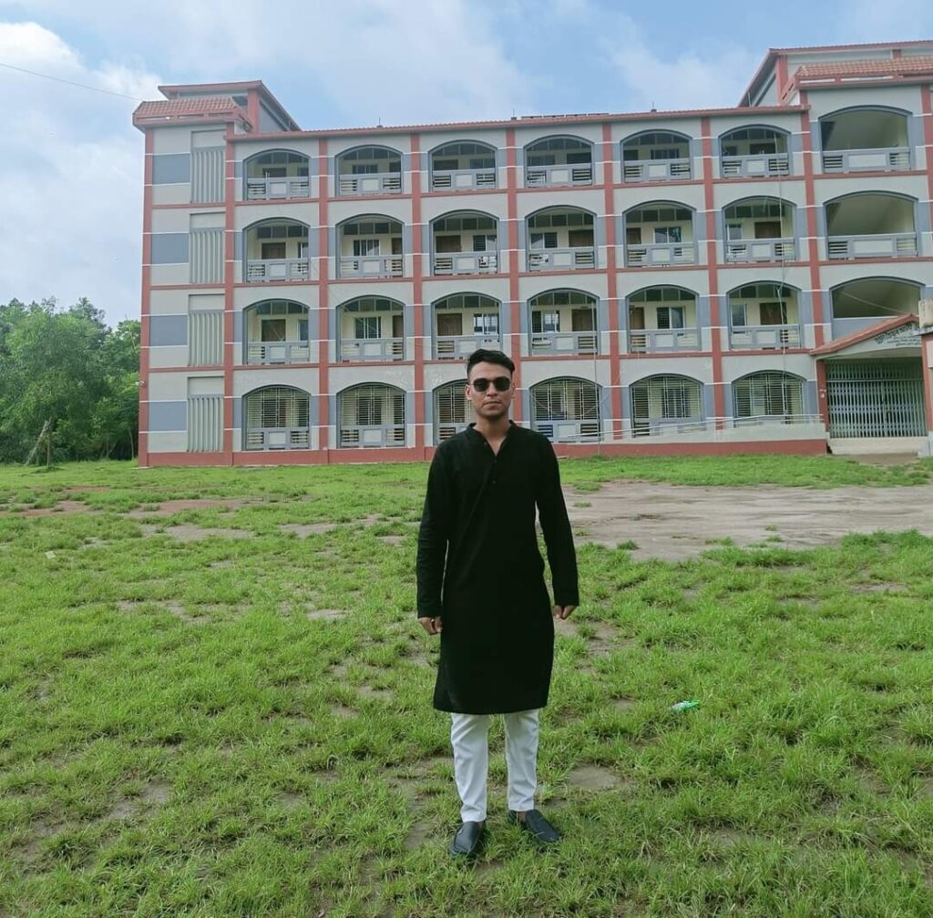 Zahidul Haque Mahid 