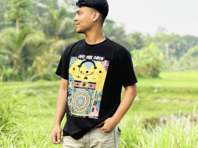 Zahidul Haque Mahid portrait – Bangladeshi author, digital freelancer, and content creator from Comilla.